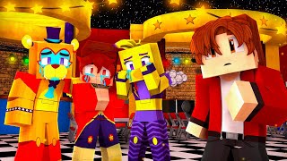 WHAT ARE WE GONNA DO in Minecraft FNAF
