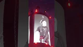 Metallica intro for Bucharest concert