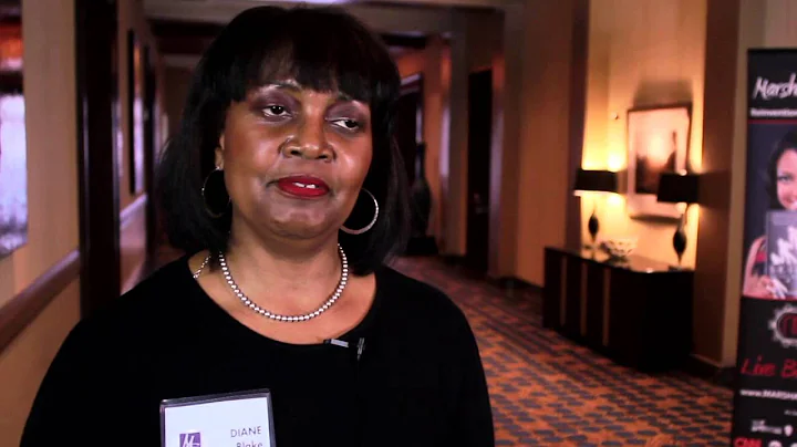 Women's Confidence Coach Diane Blake Talks about t...