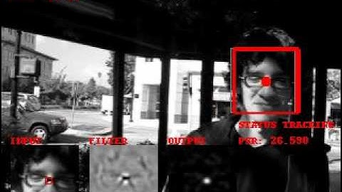 MOSSE Track : trellis70