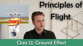 ATPL Principles of Flight - Class 12: Ground Effect