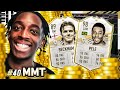 10 MILLION COINS SPENT! PRIME PELE AND 89 DAVID BECKHAM JOIN UP!!! S2 - MMT #40