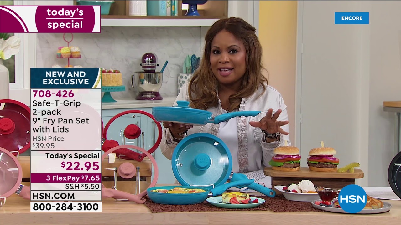 HSN | Kitchen Essentials Celebration 07.03.2020 - 06 AM - YouTube