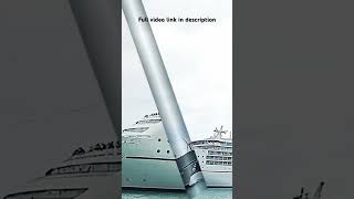 Seychelles tourist ship #vlog