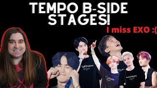 Download Lagu EXO LIVESTAGE REACTION!  \ MP3