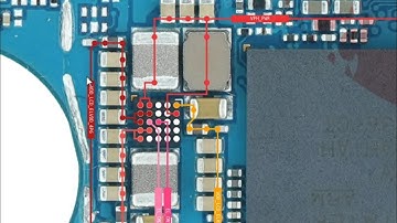 Samsung a32 Display light problem solution | samsung a32 display light jumper way solution