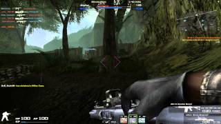 | Toretto | Double Kill [ 2 Single/One Click ] | Brushwood | Combat Arms EU |