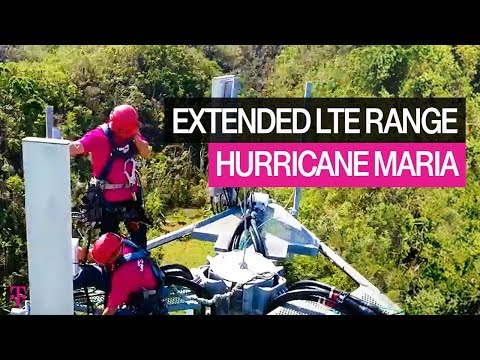 T-Mobile Spanish Subtitles LTE Coverage Puerto Rico - T-Mobile Spanish Subtitles LTE Coverage Puerto Rico