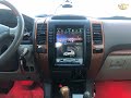 HOW TO: Install Tesla-style Radio in Lexus GX470