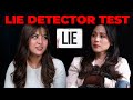 Toni Gonzaga Takes On The Lie Detector Test image