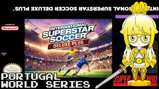 International Superstar Soccer Deluxe [ISSD Plus] - [Portugal] - World Series