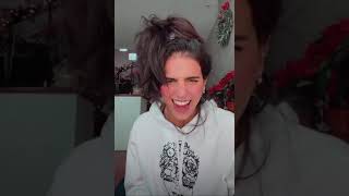 Celebrity Fitness at home, Barbara de Regil Instagram Class 20.12 Cardio Hiit Profile