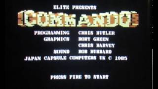 WinVICE SICK DAY Commodore 64 game playing marathon (part 2)