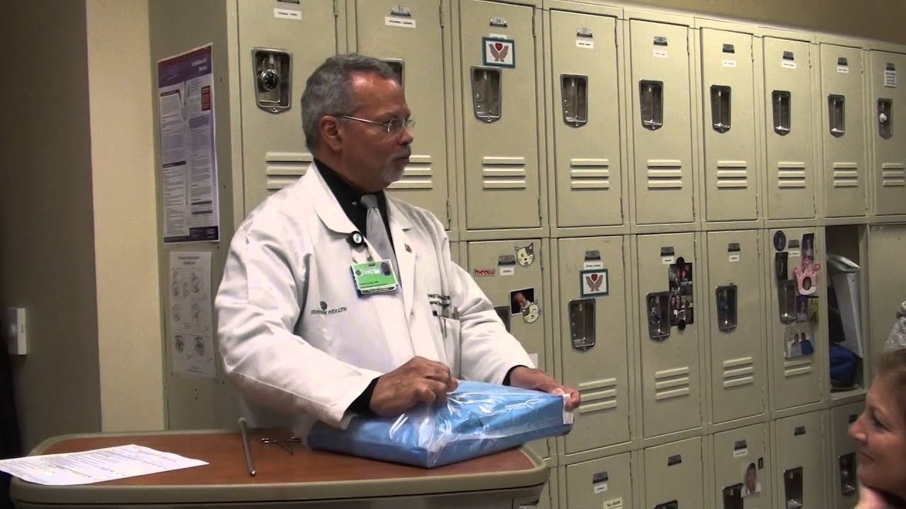 Dr. Carter #1 - Chest tubes - YouTube
