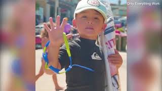 Famous Roxy Jacenko hands out hundreds of beach umbrellas in PR stunt Net Worth