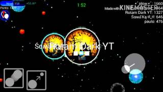 Nebulous GAMEPLAY FFA TEMPO #4