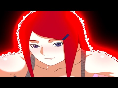 Uzumaki Kushina is worth it [4K]