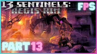 The League Of Darkness | 13 Sentinels Aegis Rim Part 13 - Foreman Plays Stuff