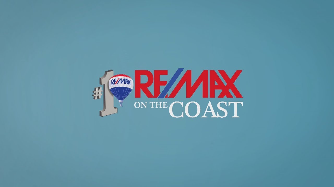 Remax on the Coast | 3D logo Animation (727)240-8475 - YouTube