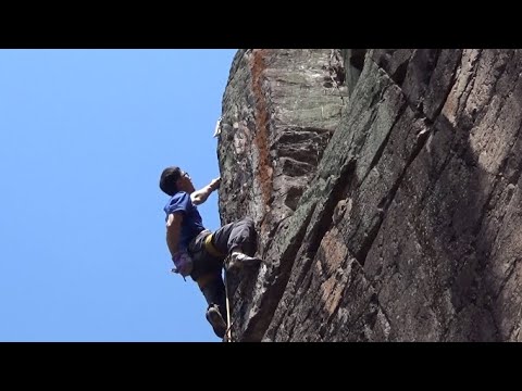 용서폭 민철(5.13a) 윤대희