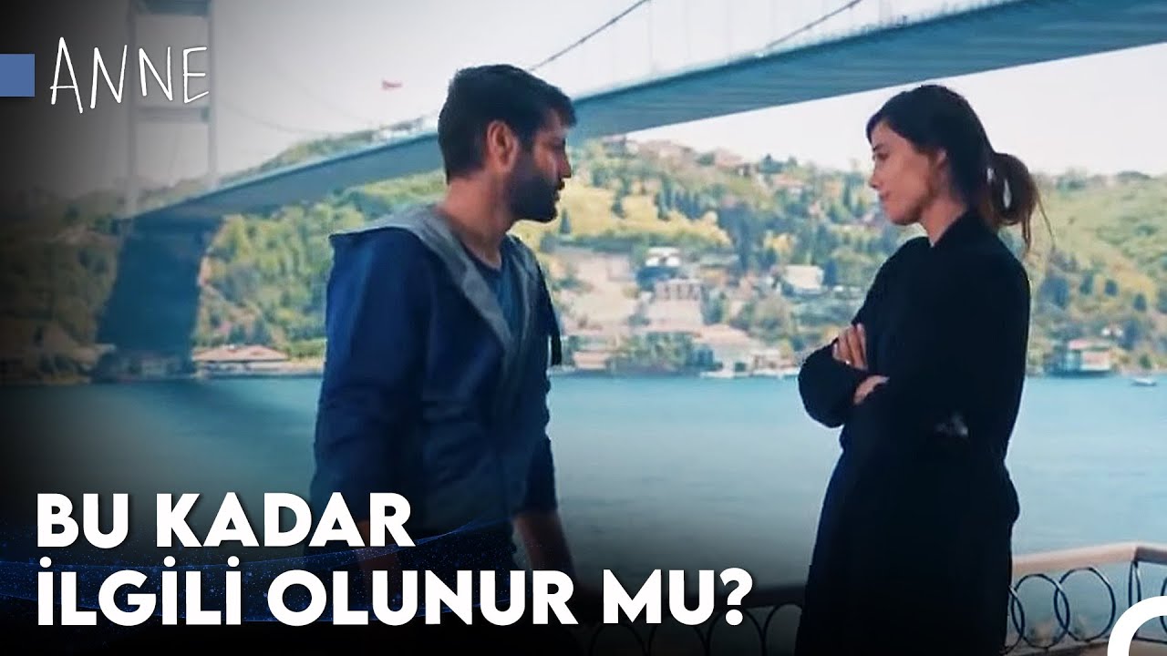 Herkese Bir Sinan Lazım - Anne