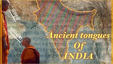 The Evolution of Languages through Ancient and Classical times in India - The story of Indian speech
