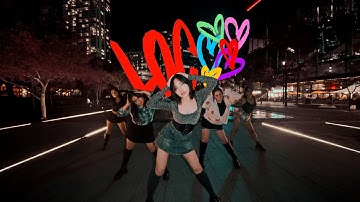 [K-POP IN PUBLIC] ITZY - 