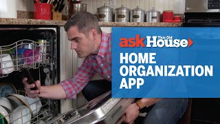 home organization app update | ask this old house