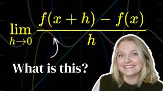 What Happens When You Actually Visualise a Derivative? Net Worth