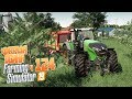 Ветряки нам в подспорье - ч124 Farming Simulator 19