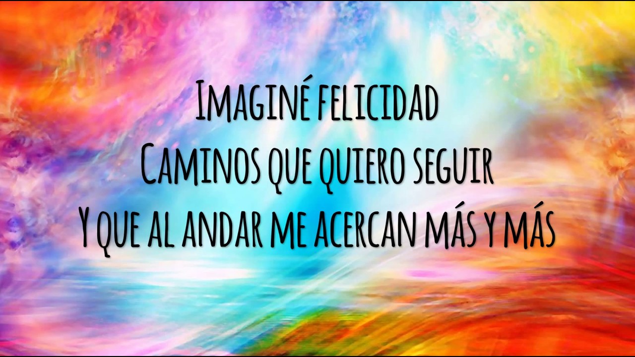 La Vida Es Un Sueno Lyrics