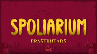Eraserheads - Spoliarium (Lyrics)