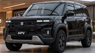 2026 Suzuki APV Review | Practical, Spacious & Affordable