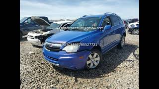 Saturn Vue Xr 2008 | 3GSCL53728S527721 2008 Saturn Vue Vin Decoder