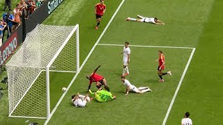 Mohamed Hany Own Goal | هدف عكسي محمد هاني | مصر ضد بلجيكا | Belgium vs Egypt | Fifa World Cup 2026