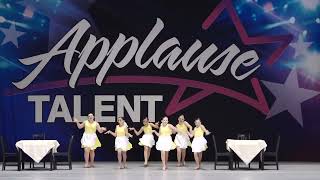 Almost There — Dance Quest International The INTERNATIONAL Experience
