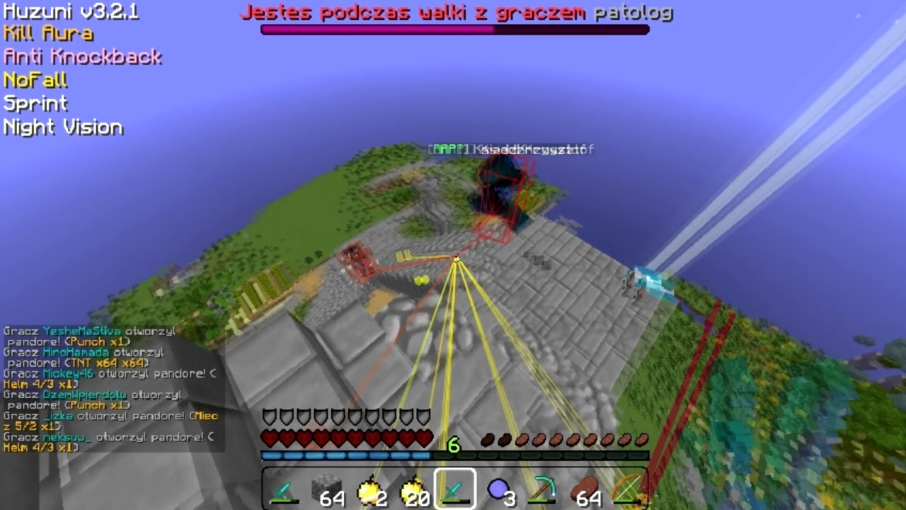 Obejście blazingpacka 1.7.10 | xLajthc.pl dymy, obejscie, blacklista? TXT PVP