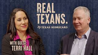 Terri Hall and the Importance of Banding Together
