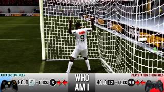 FIFA 13 | Full Celebrations Tutorial XBOX 360 & PS3