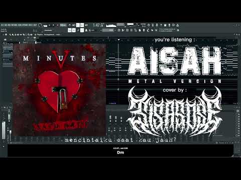 AISAH COVER METAL EPIC│AI SONG FORGE