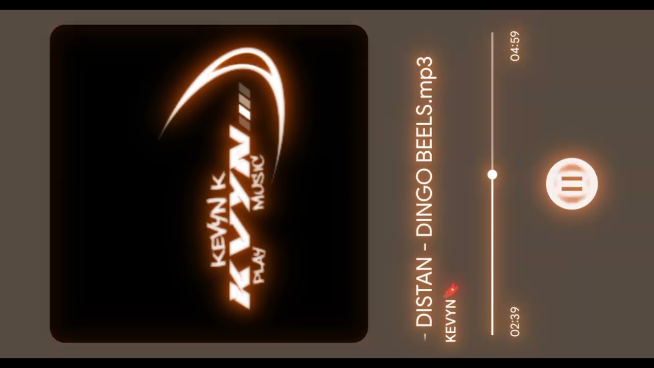 DISTAN DINGO BEELS RMX-ZAYDEN