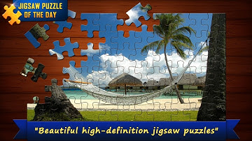 Jigsaw Puzzle Of The Day Android Gameplay