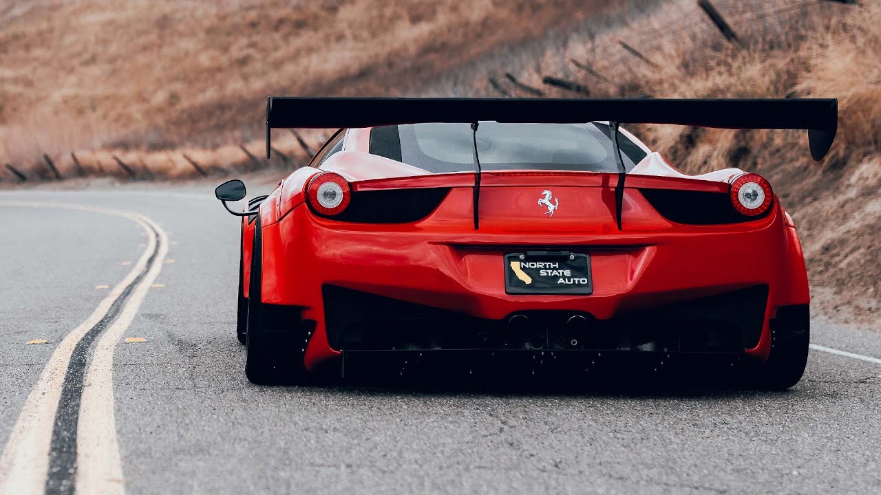 Ferrari 458 gt3