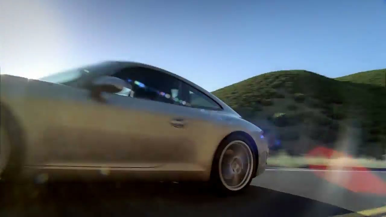 Video till Lite åkbilder på nya Porsche 911