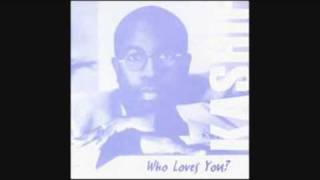 Kashif - Who Loves You chords