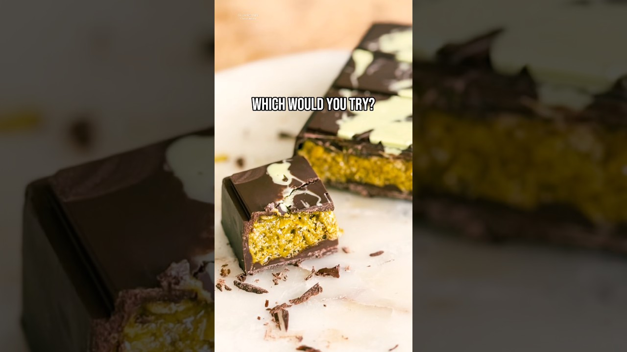 2 gluten-free kataifi alternatives for Dubai chocolate #shorts #gluten-free #dubaichocolate