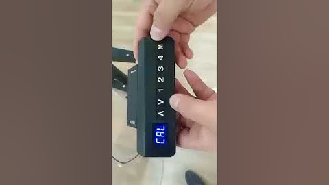 Reset for Omni Powered Tables