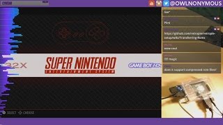 RetroPie v4.0.2 Setup Stream