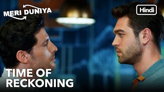 Watch Your Steps, Burak! | Meri Duniya Episode 12 (Hindi Dubbed)