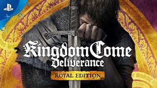 Uventet Bowling volatilitet Kingdom Come: Deliverance | Royal Edition Launch Trailer | PS4 - YouTube